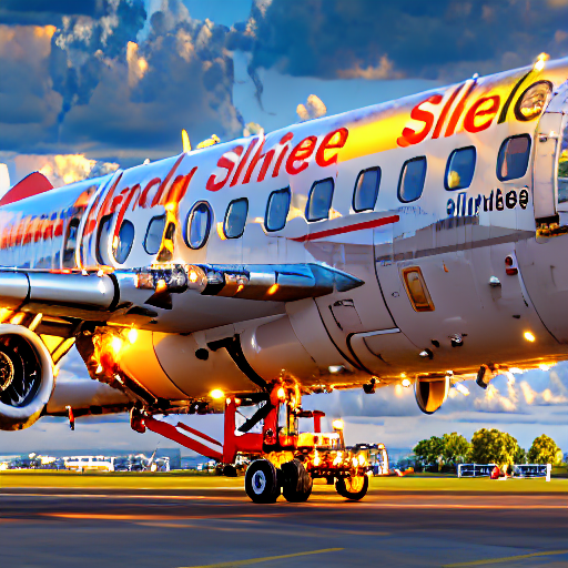 032_A large commercial airliner silhoetted in the sun..png